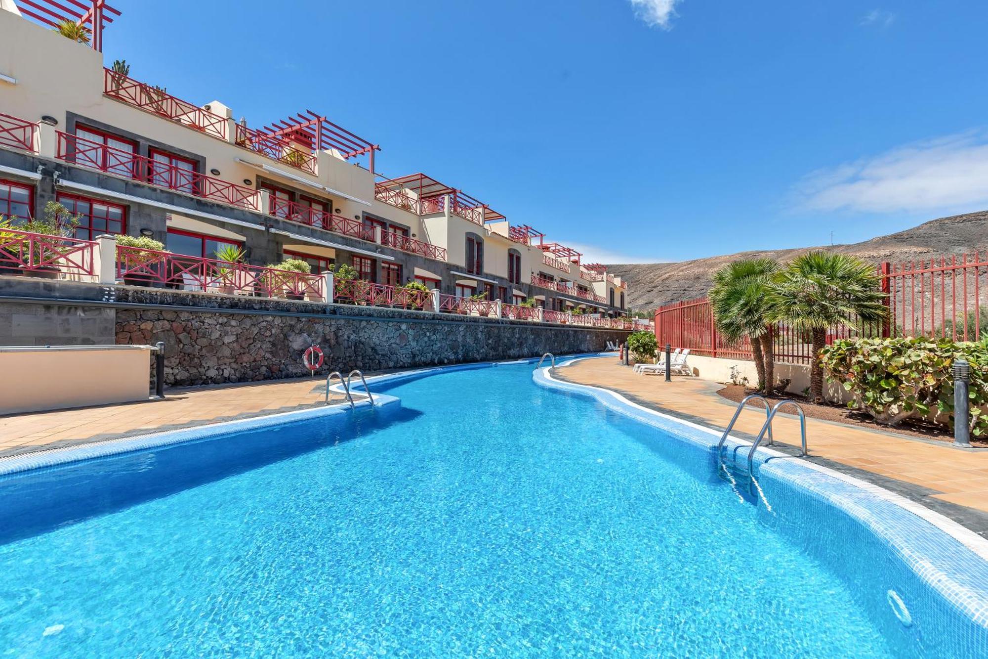 Precioso Triple En Jandia Beach Morro Jable  Eksteriør billede