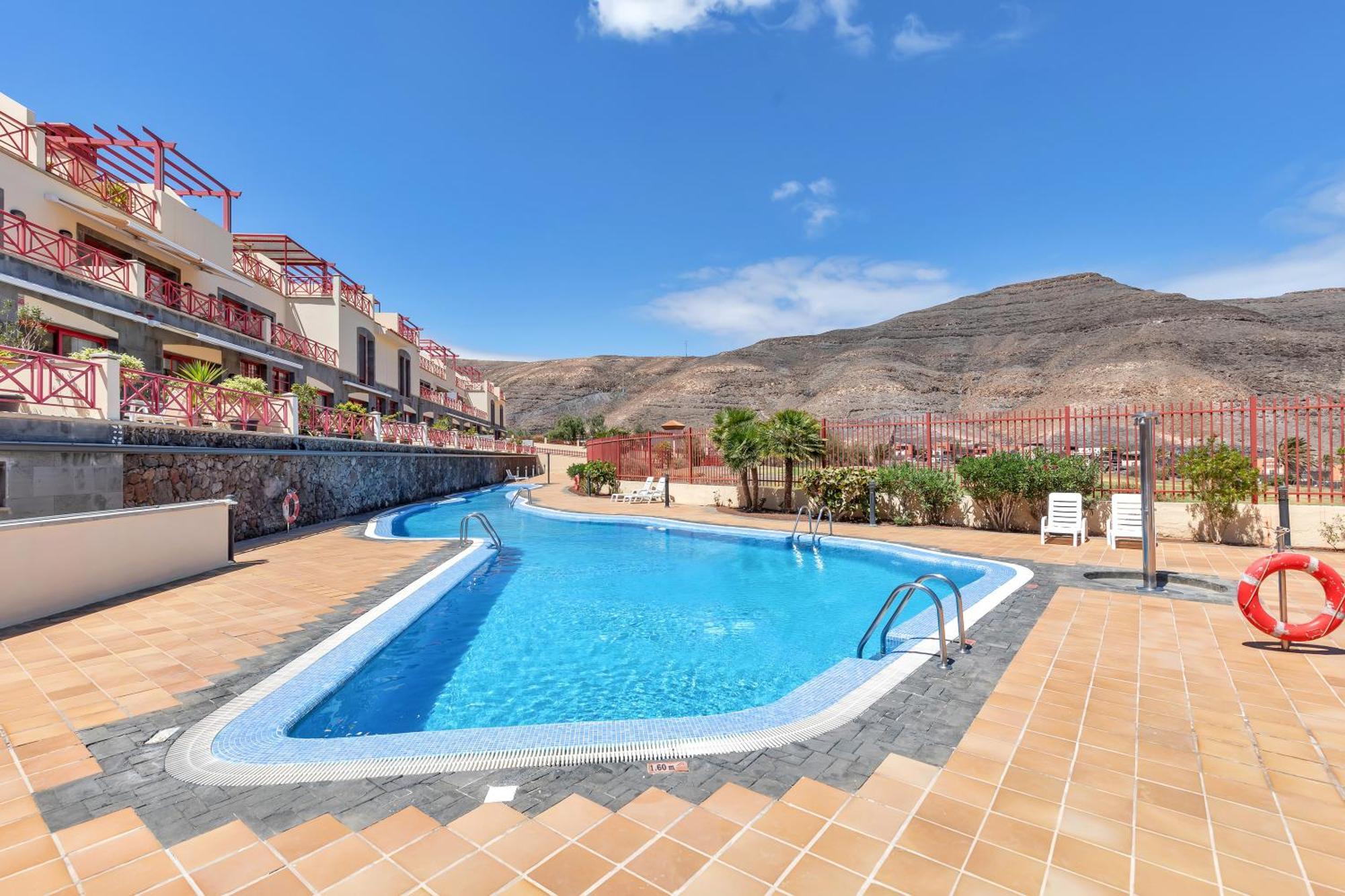 Precioso Triple En Jandia Beach Morro Jable  Eksteriør billede