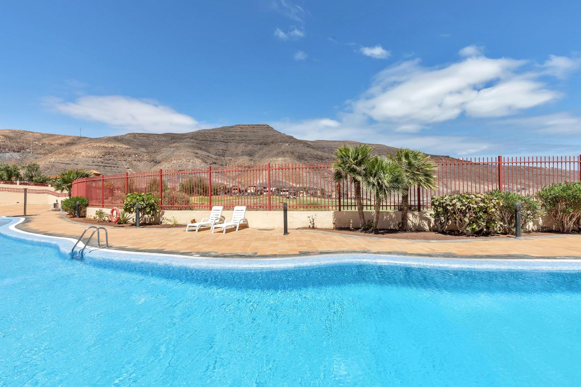 Precioso Triple En Jandia Beach Morro Jable  Eksteriør billede